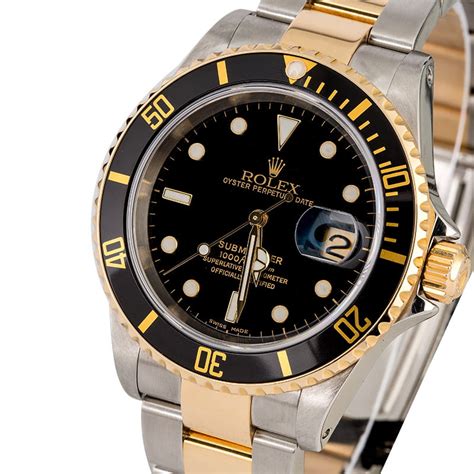 rolex 16613 clasp|pre owned rolex submariner 16613.